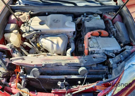 2013 Lexus Es 300H z USA, uszkodzony, nr VIN JTHBW1GG7D2003700